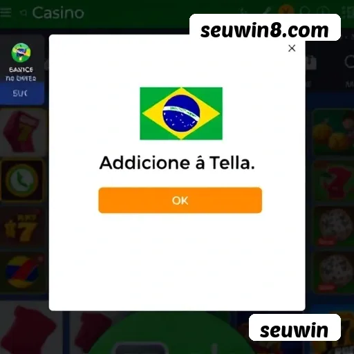 Download app seuwin Android iOS