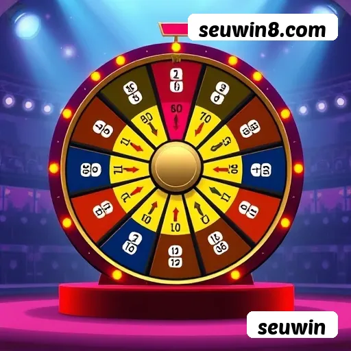 Aplicativo móvel seuwin para iOS e Android