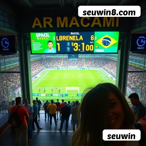 Tela login seuwin