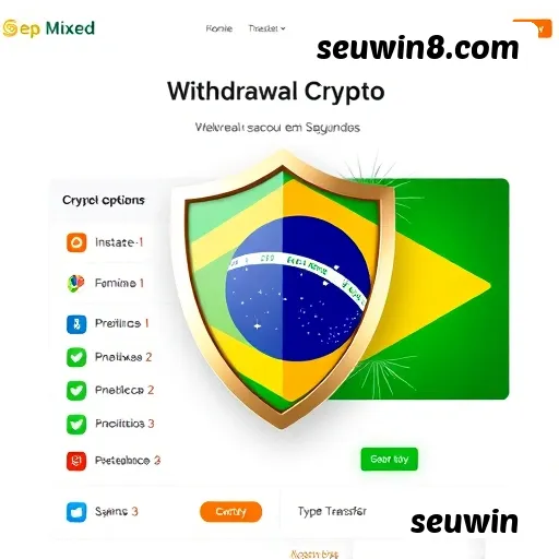 Bônus e prêmios seuwin